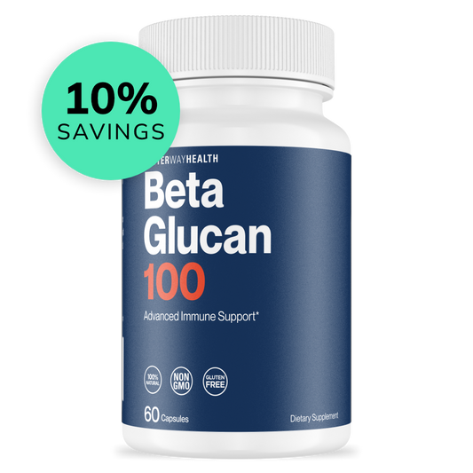 grab beta glucan 100 and experience 10% savings