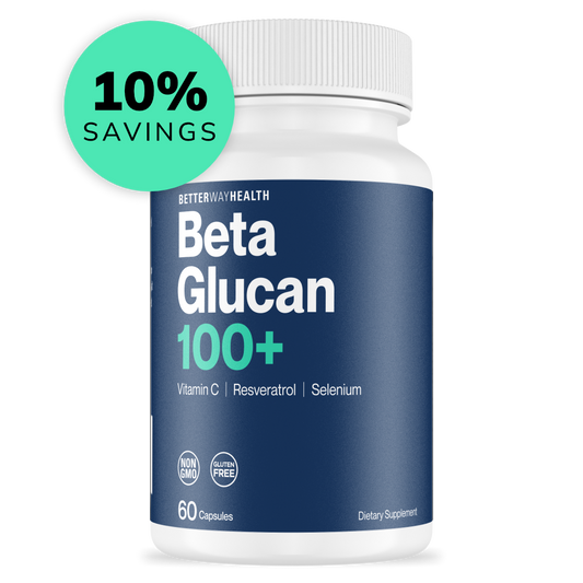| Promo | Beta Glucan 100 Plus - 10% OFF