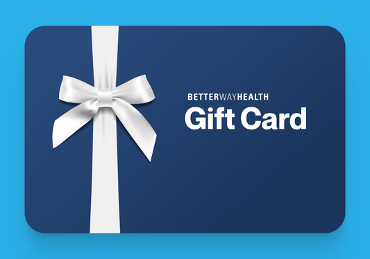 Better Way Health Gift Card