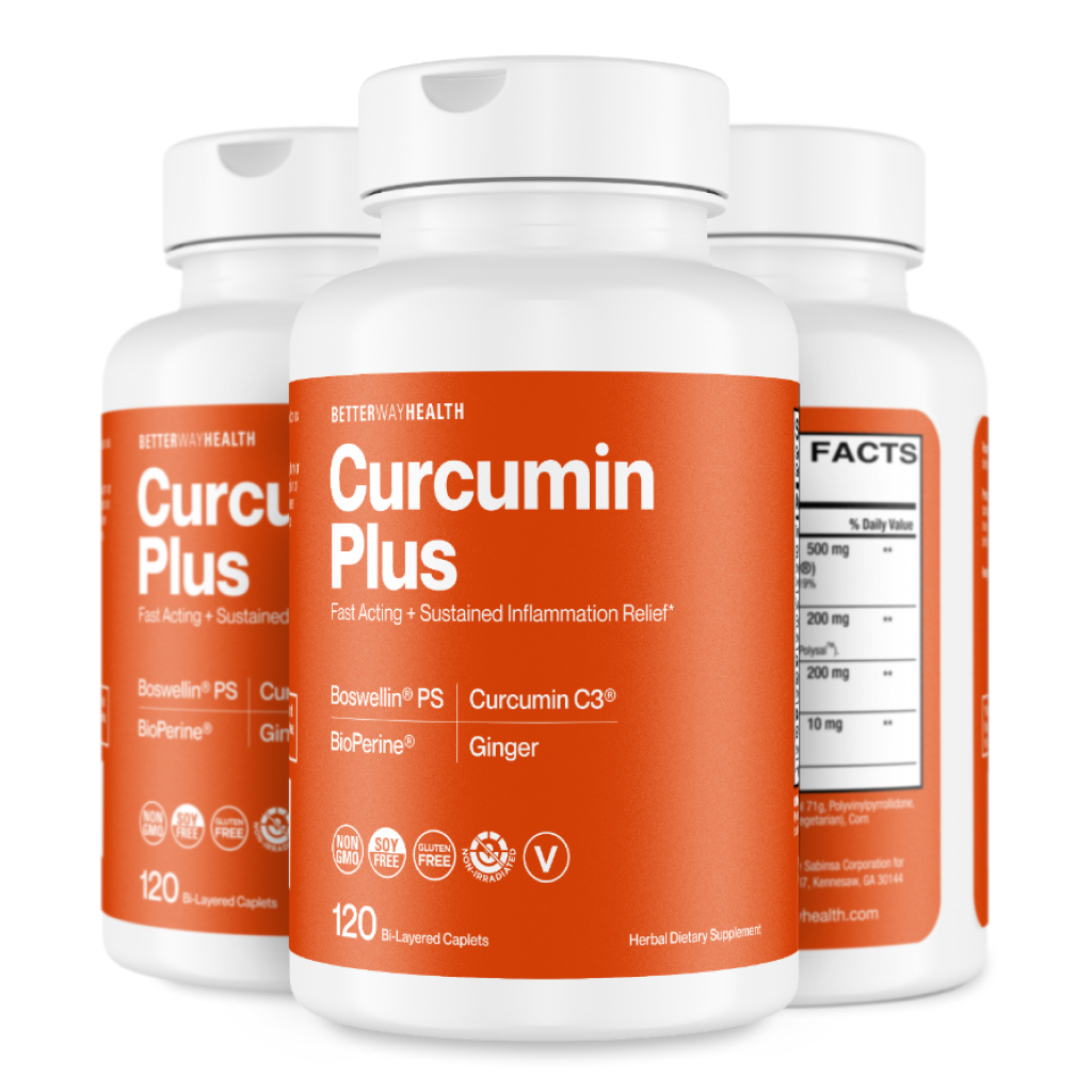 | Special | 3 Bottles Curcumin Plus