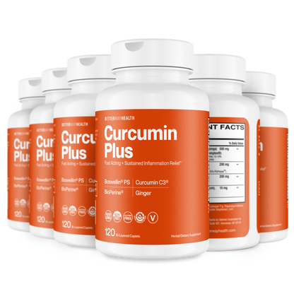 | Special | 6 Bottles Curcumin Plus