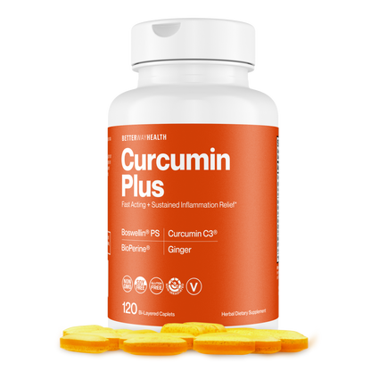 curcumin plus supplement capsules fast acting