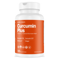 front image showing the better way health curcumin plus product