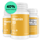 | Special | 3 Bottles Vitamin D3 40% OFF