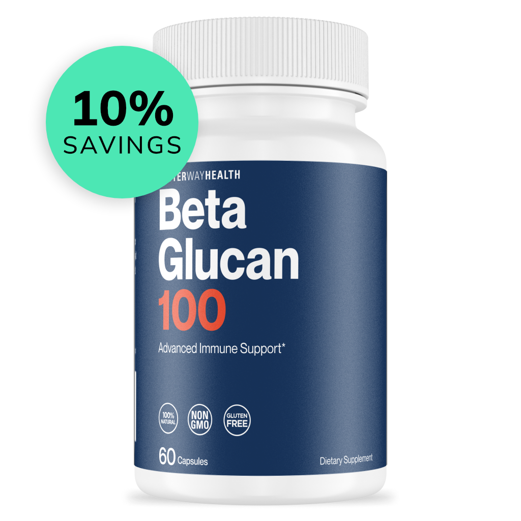 grab beta glucan 100 and experience 10% savings