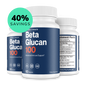 massive 40% savings on beta glucan