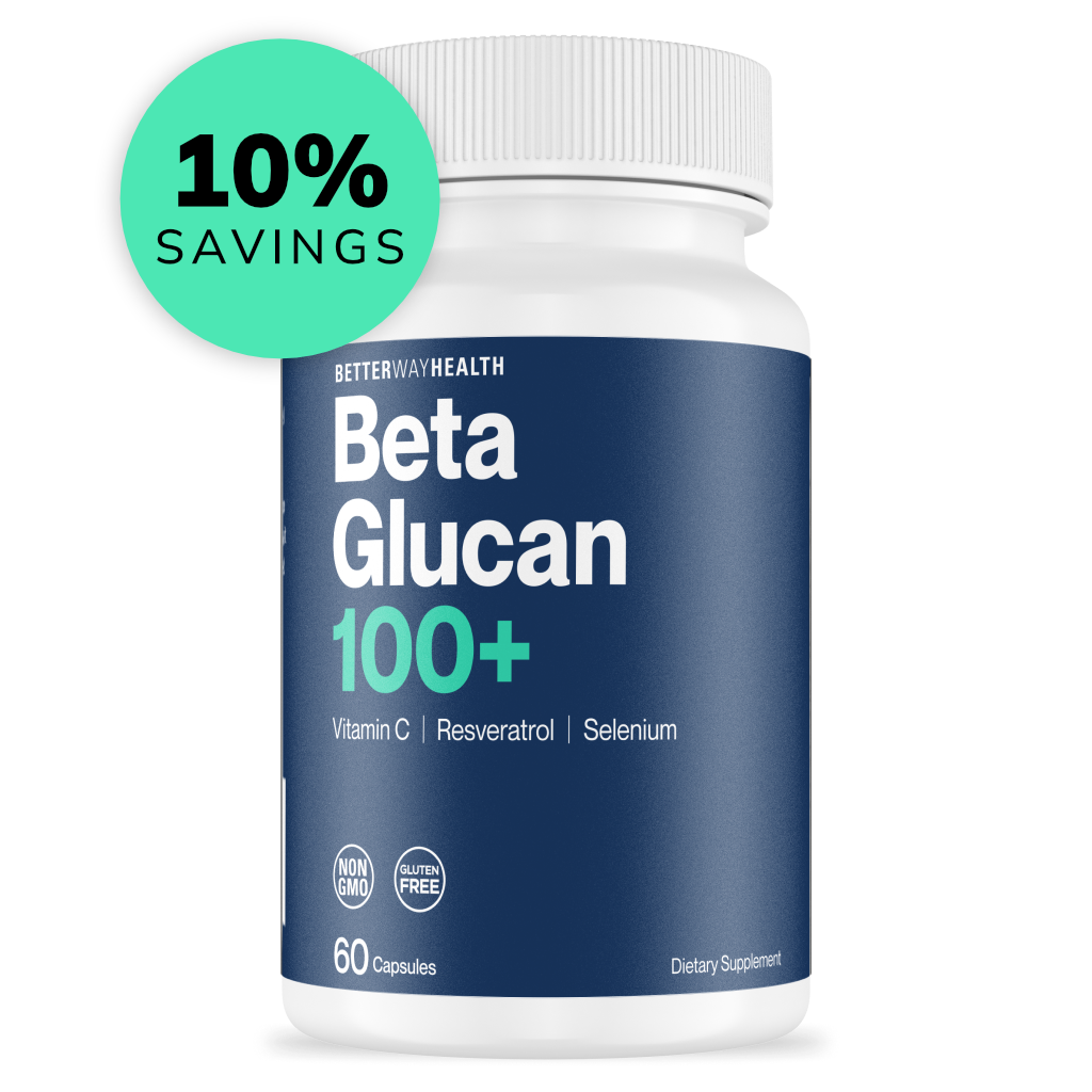| Special | Beta Glucan 100 Plus - 10% OFF