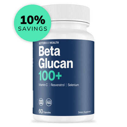 | Special | Beta Glucan 100 Plus - 10% OFF