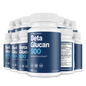 An image of Beta Glucan 500. 60 Capsules. 