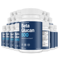 An image of Beta Glucan 500 60 Capsules.