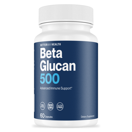 | Black Friday | Beta Glucan 500