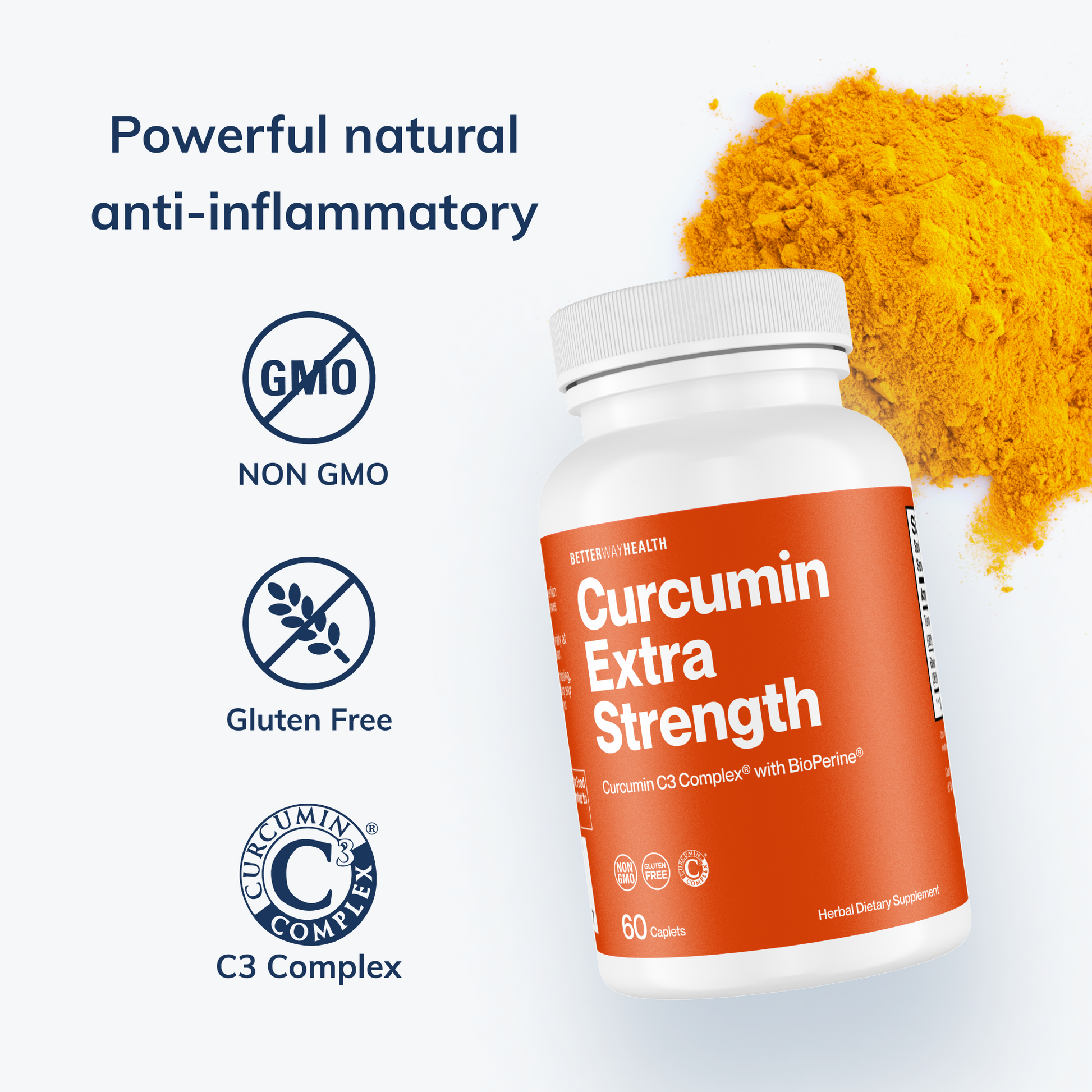  natural anti inflammatory image of curcumin extra strength daily supplement
