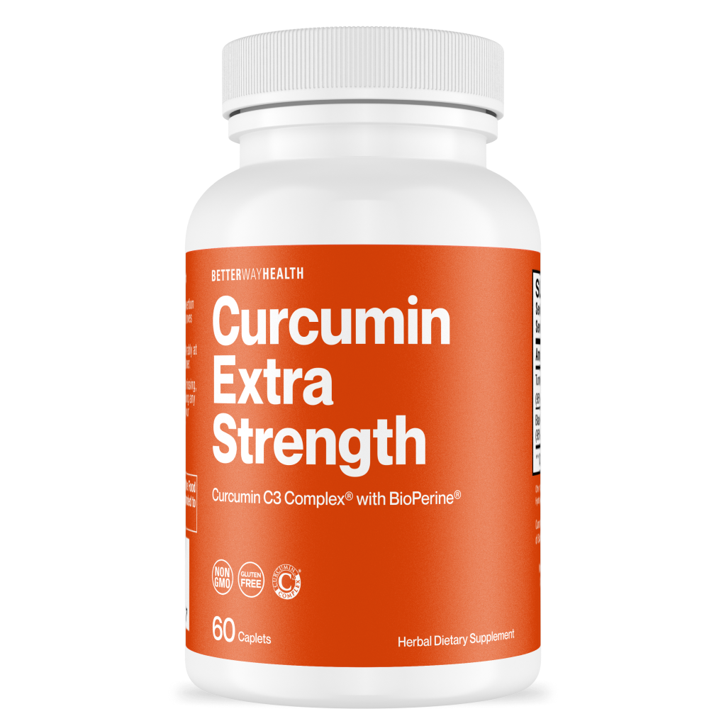 Curcumin Extra Strength