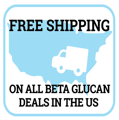 | Black Friday | 3 Bottle Beta Glucan 500